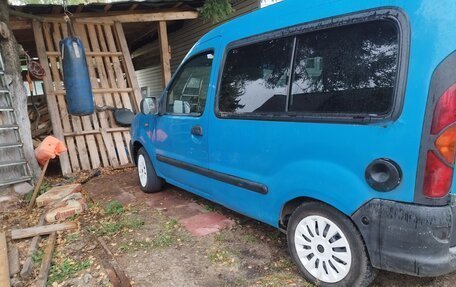 Renault Kangoo II рестайлинг, 1999 год, 220 000 рублей, 4 фотография