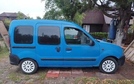 Renault Kangoo II рестайлинг, 1999 год, 220 000 рублей, 2 фотография