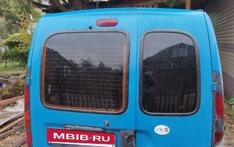 Renault Kangoo II рестайлинг, 1999 год, 220 000 рублей, 3 фотография