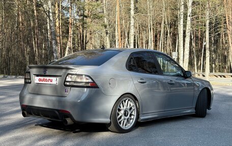 Saab 9-3 II рестайлинг, 2008 год, 1 100 000 рублей, 2 фотография