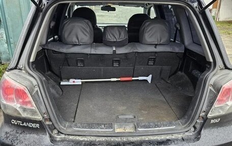 Mitsubishi Outlander III рестайлинг 3, 2005 год, 550 000 рублей, 5 фотография