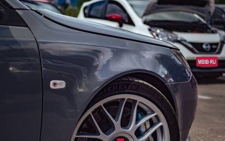 Saab 9-3 II рестайлинг, 2008 год, 1 100 000 рублей, 11 фотография