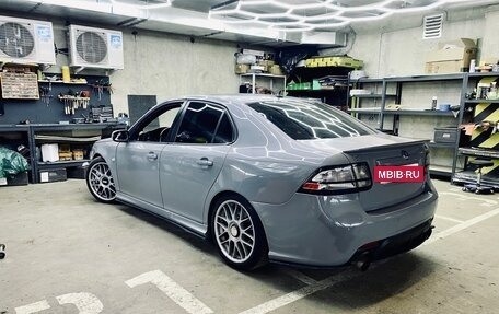 Saab 9-3 II рестайлинг, 2008 год, 1 100 000 рублей, 8 фотография