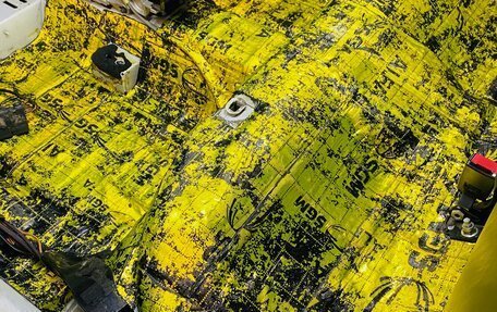 Saab 9-3 II рестайлинг, 2008 год, 1 100 000 рублей, 19 фотография