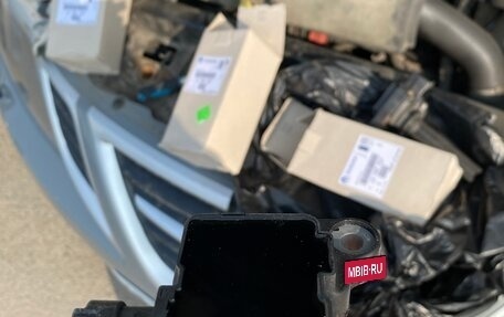 Saab 9-3 II рестайлинг, 2008 год, 1 100 000 рублей, 22 фотография