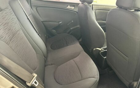 Hyundai Solaris II рестайлинг, 2014 год, 659 000 рублей, 15 фотография