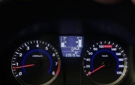 Hyundai Solaris II рестайлинг, 2014 год, 659 000 рублей, 9 фотография