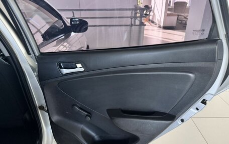 Hyundai Solaris II рестайлинг, 2014 год, 659 000 рублей, 19 фотография