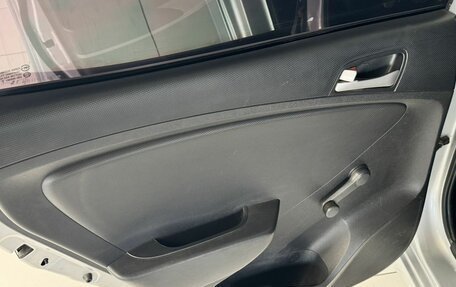 Hyundai Solaris II рестайлинг, 2014 год, 659 000 рублей, 18 фотография