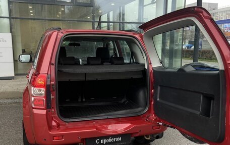 Suzuki Grand Vitara, 2011 год, 1 190 000 рублей, 26 фотография