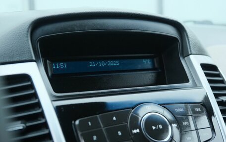 Chevrolet Cruze II, 2010 год, 599 000 рублей, 12 фотография