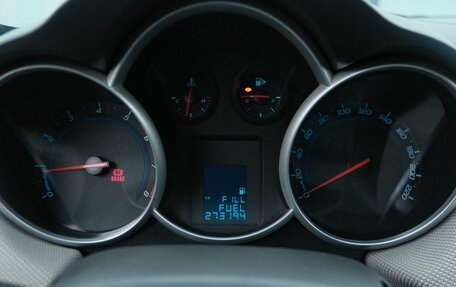 Chevrolet Cruze II, 2010 год, 599 000 рублей, 14 фотография