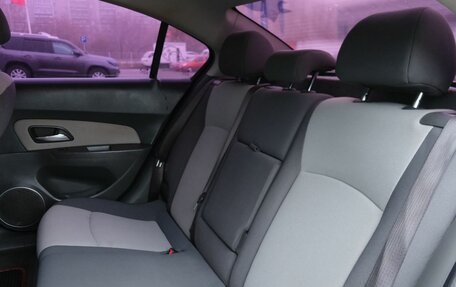 Chevrolet Cruze II, 2010 год, 599 000 рублей, 17 фотография