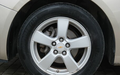 Chevrolet Cruze II, 2010 год, 599 000 рублей, 19 фотография