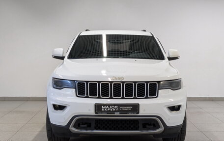 Jeep Grand Cherokee, 2021 год, 4 650 000 рублей, 2 фотография