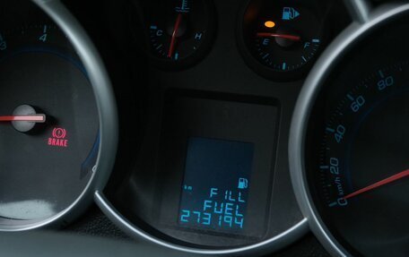 Chevrolet Cruze II, 2010 год, 599 000 рублей, 15 фотография