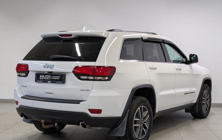 Jeep Grand Cherokee, 2021 год, 4 650 000 рублей, 5 фотография