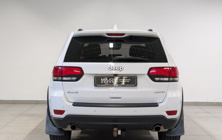 Jeep Grand Cherokee, 2021 год, 4 650 000 рублей, 6 фотография