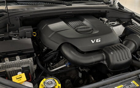 Jeep Grand Cherokee, 2021 год, 4 650 000 рублей, 9 фотография