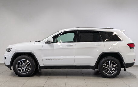 Jeep Grand Cherokee, 2021 год, 4 650 000 рублей, 8 фотография
