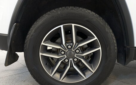 Jeep Grand Cherokee, 2021 год, 4 650 000 рублей, 18 фотография