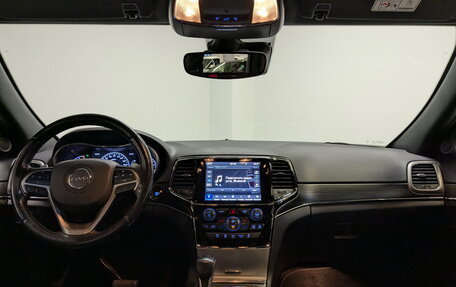 Jeep Grand Cherokee, 2021 год, 4 650 000 рублей, 14 фотография