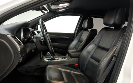 Jeep Grand Cherokee, 2021 год, 4 650 000 рублей, 20 фотография
