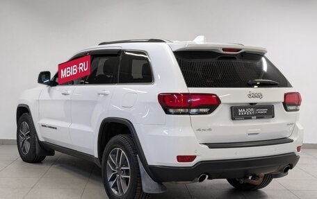 Jeep Grand Cherokee, 2021 год, 4 650 000 рублей, 7 фотография