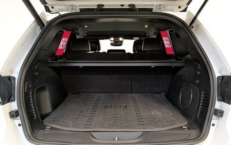 Jeep Grand Cherokee, 2021 год, 4 650 000 рублей, 10 фотография