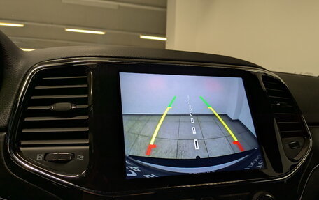 Jeep Grand Cherokee, 2021 год, 4 650 000 рублей, 27 фотография