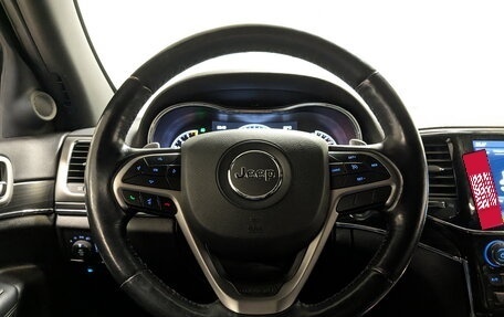 Jeep Grand Cherokee, 2021 год, 4 650 000 рублей, 22 фотография