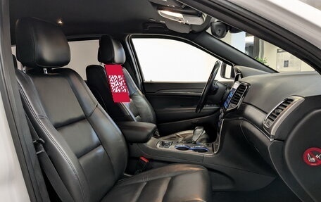 Jeep Grand Cherokee, 2021 год, 4 650 000 рублей, 24 фотография