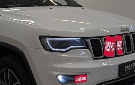 Jeep Grand Cherokee, 2021 год, 4 650 000 рублей, 26 фотография