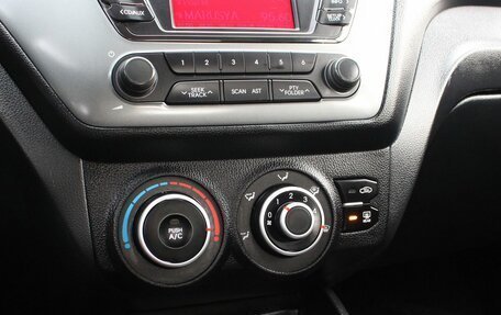 KIA Rio III рестайлинг, 2014 год, 1 089 000 рублей, 15 фотография