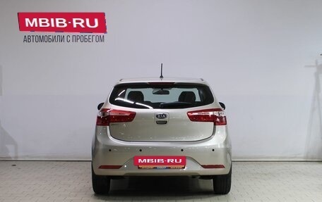 KIA Rio III рестайлинг, 2014 год, 1 089 000 рублей, 6 фотография