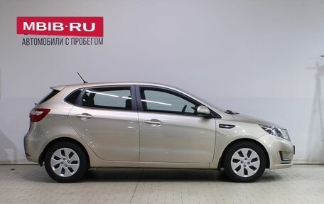 KIA Rio III рестайлинг, 2014 год, 1 089 000 рублей, 8 фотография