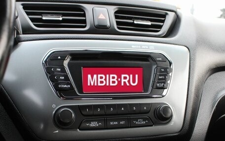 KIA Rio III рестайлинг, 2014 год, 1 089 000 рублей, 14 фотография