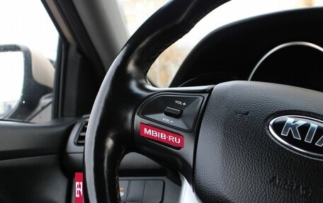 KIA Rio III рестайлинг, 2014 год, 1 089 000 рублей, 12 фотография