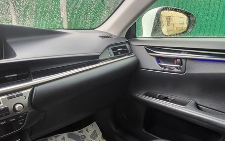 Lexus ES VII, 2016 год, 2 950 000 рублей, 12 фотография