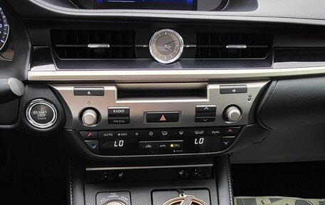 Lexus ES VII, 2016 год, 2 950 000 рублей, 13 фотография