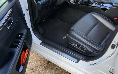 Lexus ES VII, 2016 год, 2 950 000 рублей, 4 фотография