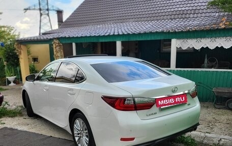 Lexus ES VII, 2016 год, 2 950 000 рублей, 2 фотография