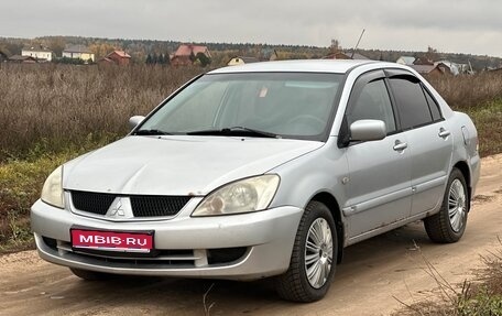 Mitsubishi Lancer IX, 2007 год, 350 000 рублей, 1 фотография
