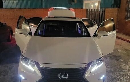 Lexus ES VII, 2016 год, 2 950 000 рублей, 18 фотография