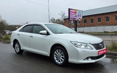 Toyota Camry, 2013 год, 1 650 000 рублей, 1 фотография
