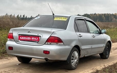 Mitsubishi Lancer IX, 2007 год, 350 000 рублей, 4 фотография