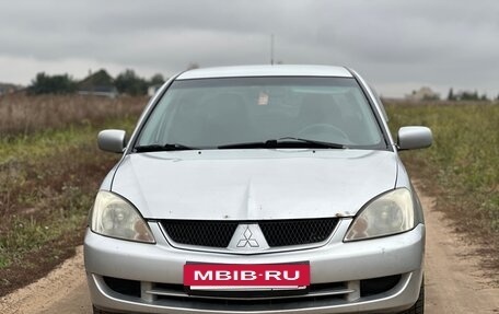 Mitsubishi Lancer IX, 2007 год, 350 000 рублей, 2 фотография