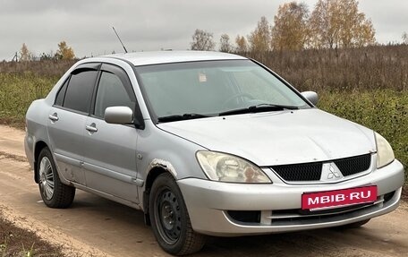 Mitsubishi Lancer IX, 2007 год, 350 000 рублей, 3 фотография