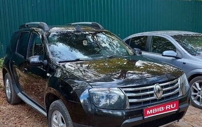 Renault Duster I рестайлинг, 2012 год, 900 000 рублей, 1 фотография