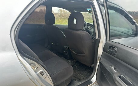 Mitsubishi Lancer IX, 2007 год, 350 000 рублей, 9 фотография